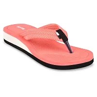 Tway Home use Slippers Rubber Soft chappal for women casual slippers for girls-thumb2