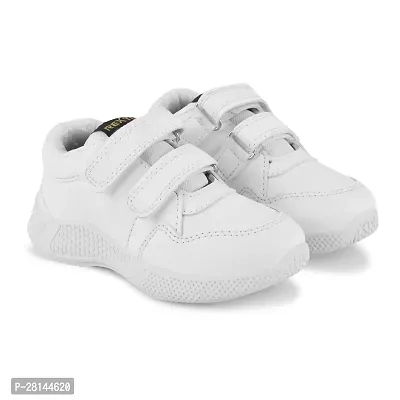 Trendy Mesh Formal Shoe for Kids-thumb0