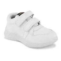 Trendy Mesh Formal Shoe for Kids-thumb4