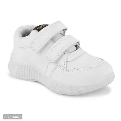Trendy Mesh Formal Shoe for Kids-thumb5