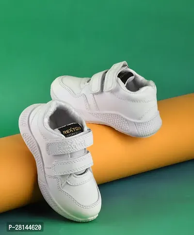 Trendy Mesh Formal Shoe for Kids-thumb3