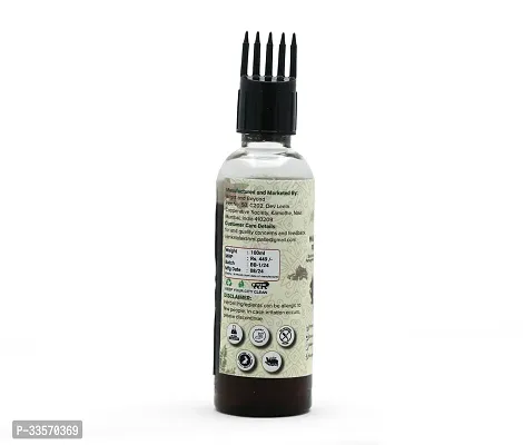 Bright and Beyond Magical Onion Hair Oil-100 ml-thumb2