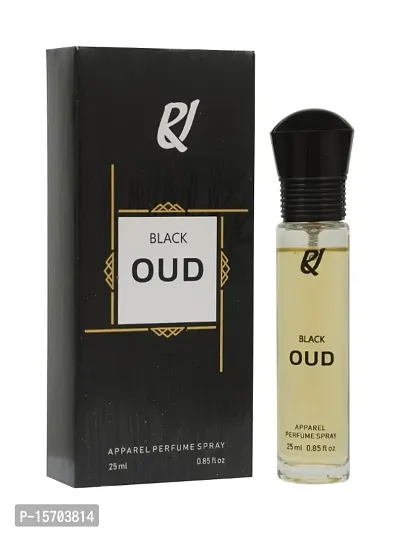 RU BLACK OUD PERFUME 25 ML