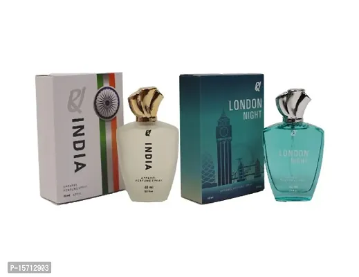 RU INDIA  60 ML  LONDON NIGHT  60 ML PERFUMES