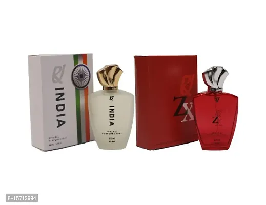 RU INDIA  60 ML  ZX  60 ML PERFUMES