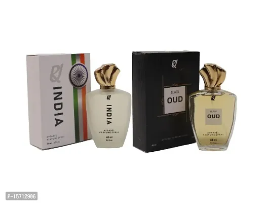 RU INDIA  60 ML  BLACK OUD  60 ML PERFUMES-thumb0