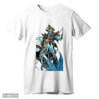 Stylish Graphic Printed T-Shirt-thumb0