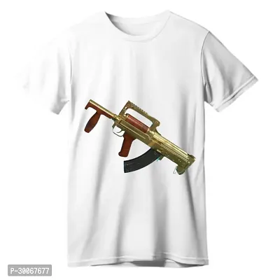 Stylish Graphic Printed T-Shirt-thumb0