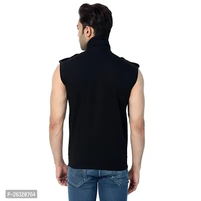 Black Collection Men's Slim Fit T-Shirt-thumb2