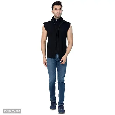 Black Collection Men's Slim Fit T-Shirt-thumb5