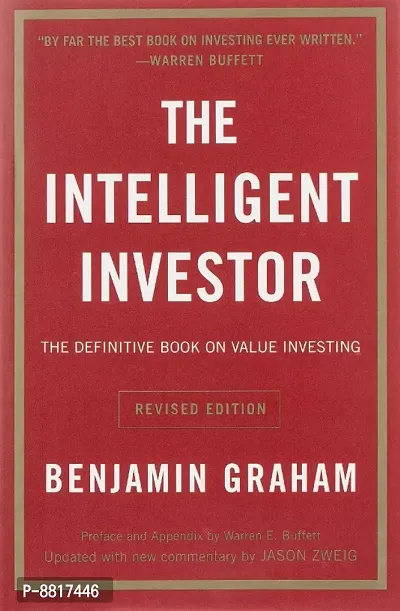 The Intelligent Investor (English) Paperback ndash; 2013-thumb0