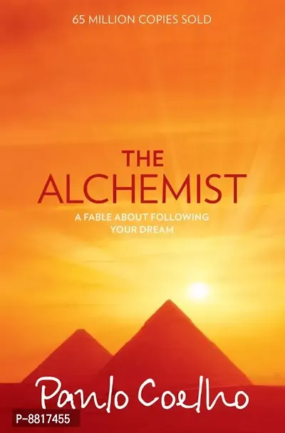 The Alchemist Paperback-thumb0