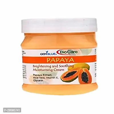 GEMBLUE BioCare Moisturising Cream for Dryness (All Skin) 500ml-thumb0