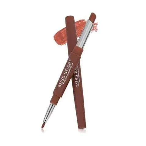 2in1 Set Of 2 Lipstick  Lipliner Combo