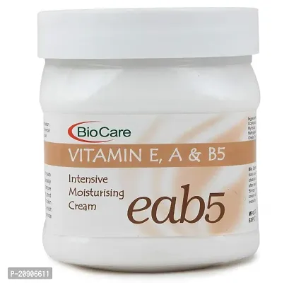 Biocare Gemblue Face and Body Cream Vitamins E, A and B5 Intensive Moisturizing Cream-thumb0