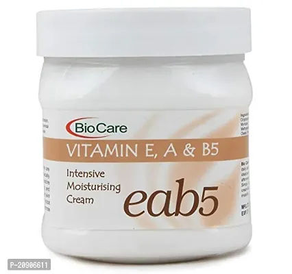 Biocare Gemblue Face and Body Cream Vitamins E, A and B5 Intensive Moisturizing Cream-thumb3