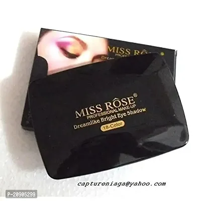 Miss Rose Eyeshadow, Multicolour, 11.5 g-thumb2