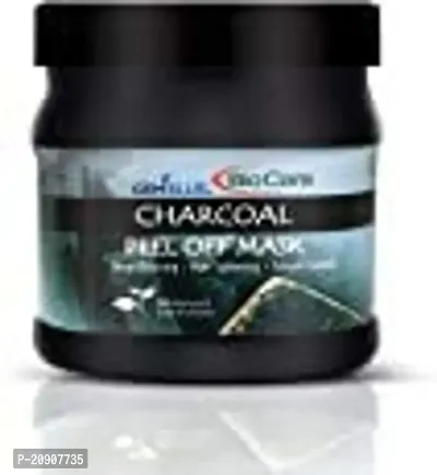 GEMBLUE BIOCARE Charcoal Peel Off Mask 500ml