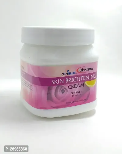 GEMBLUE BioCare Skin Whitening Cream (500 ml)-thumb0