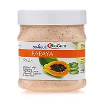 GEMBLUE BioCare Papaya Scrub, 500 ml-thumb1