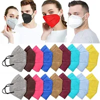 Ace N King KN95 No Filter Mask Pack Of 9-thumb1