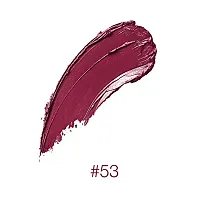 Miss rose Creme Matte Lipstick Cute Shade -53, pink, 3.4 g-thumb4