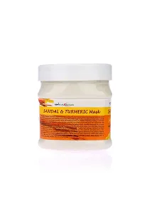 GEMBLUE BioCare Sandal  Turmeric Mask, 500 ml-thumb3