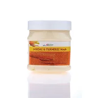 GEMBLUE BioCare Sandal  Turmeric Mask, 500 ml-thumb1