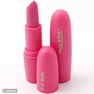 Miss Rose Lipstick, Pink, 3.4 g