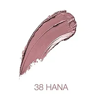 Miss rose Hot and Soft Matte Lipstick Long Lasting Moisturizer Lip Gloss Lipstick Combo Pack. (Color 4)-thumb3