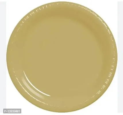 Stylish Fancy Plastics Dinner Plate-thumb0