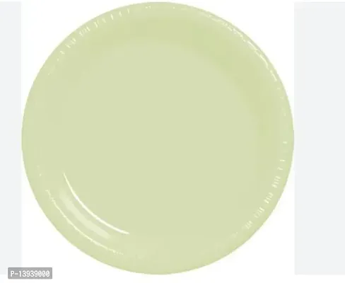 Stylish Fancy Plastics Dinner Plate-thumb0