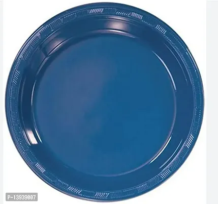 Stylish Fancy Plastics Dinner Plate-thumb0