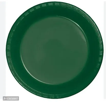 Stylish Fancy Plastics Dinner Plate-thumb0