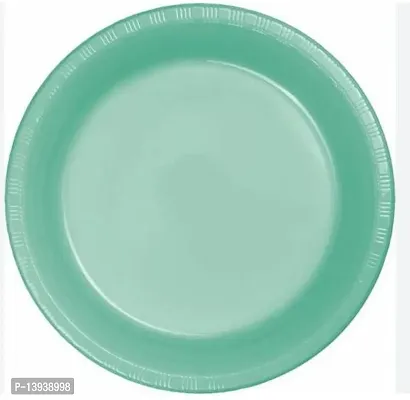 Stylish Fancy Plastics Dinner Plate-thumb0