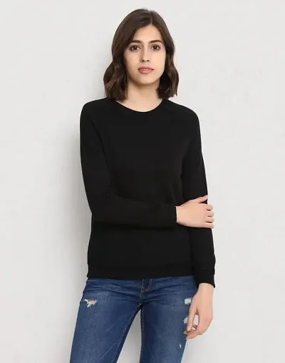 Trendy Casual wear Sweatshirt for Women
