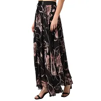 Classic Georgette Skirt for Women-thumb2