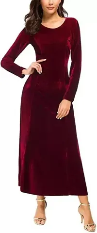 Best Selling Velvet Dresses 