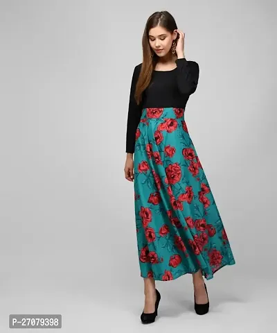 Trendy Casual wear Maxi Dresses-thumb0