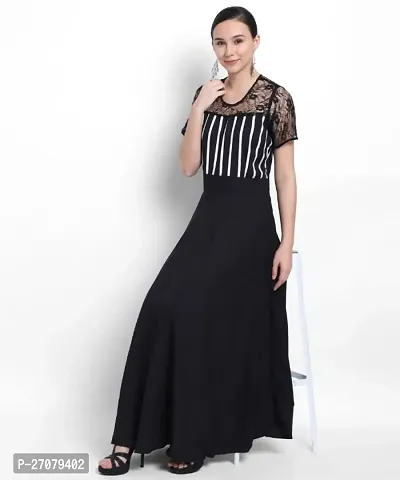 Trendy Casual wear Maxi Dresses-thumb0