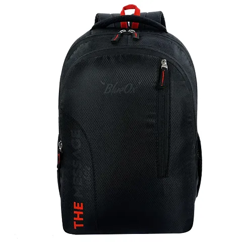 Classic PU Self Pattern Backpacks