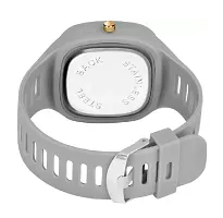 Classy Analog Watches for Men with EarPhone-thumb2