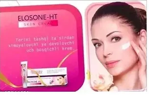 Eloson - HT Skin CARE Cream 25 gm  Night Use Cream  For Men  Women Free  M2 Watch ( Pack Of 3)-thumb2