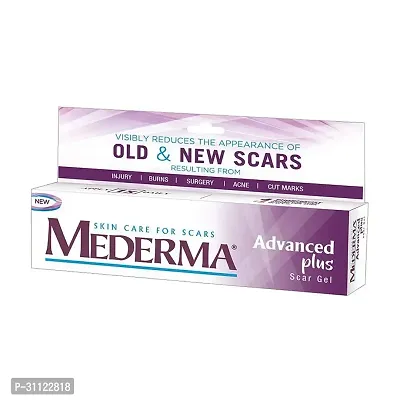 Mederma Advance Plus New Pair ( pack of 1)-thumb0