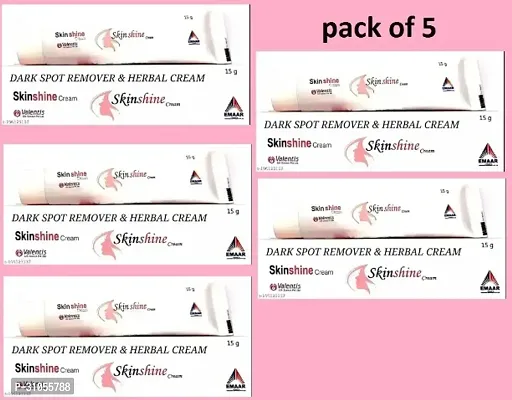 EMAAR Skinshine Face Cream 15g (pack of 5)