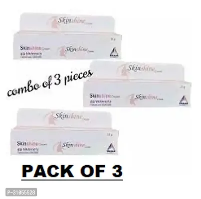 Skinshine Face Cream Super Fresh Pack Of 3-thumb0