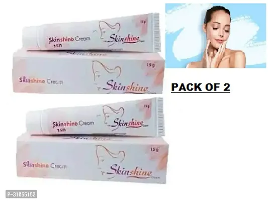 Skin Shine Cream Pack of - 2