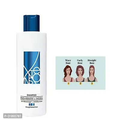 Blue Professional X-T-E-N-S-O Shampoo 250 Ml-thumb0