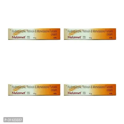 Melamet whitening cream For Men Women Night Used ( pack of 4 )-thumb0