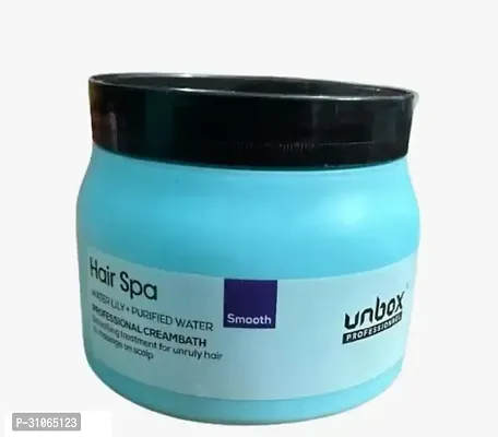 Unbox Professional Hair Spa Smooth Creambath-thumb0